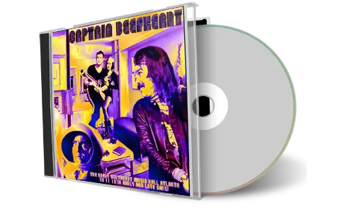 Front cover artwork of   CD