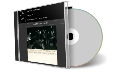 Front cover artwork of   CD