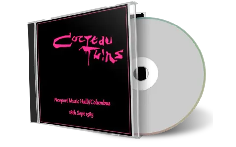 Front cover artwork of   CD