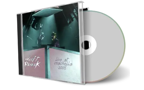 Front cover artwork of   CD