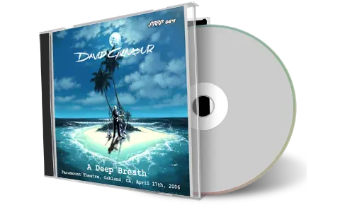 Front cover artwork of   CD
