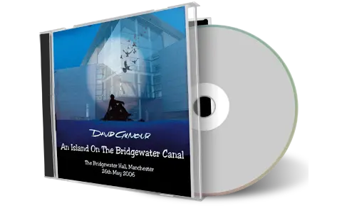 Front cover artwork of   CD