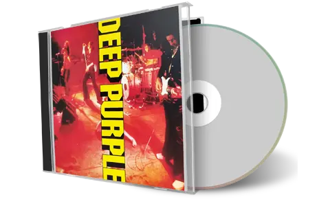 Front cover artwork of   CD