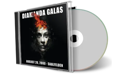 Front cover artwork of   CD