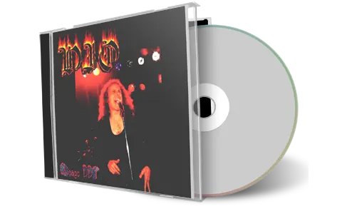 Front cover artwork of   CD