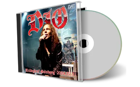 Front cover artwork of   CD
