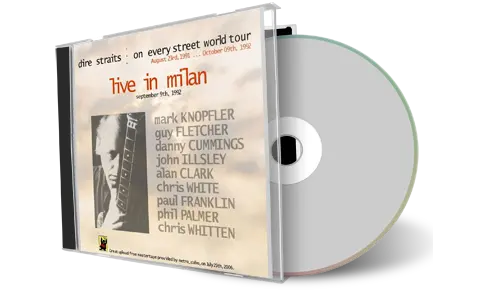 Front cover artwork of   CD