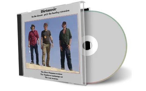 Front cover artwork of   CD