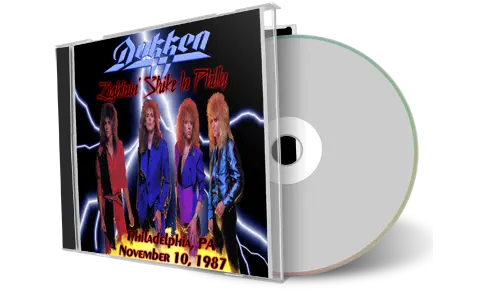 Front cover artwork of   CD