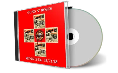 Front cover artwork of   CD