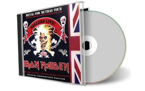 Front cover artwork of   CD