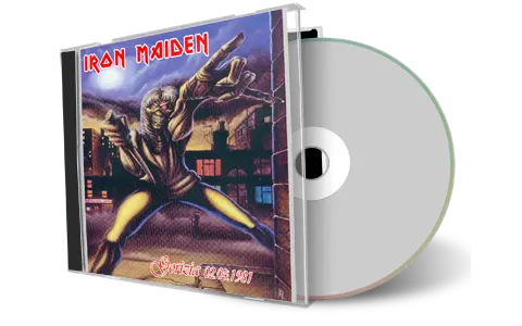 Front cover artwork of   CD