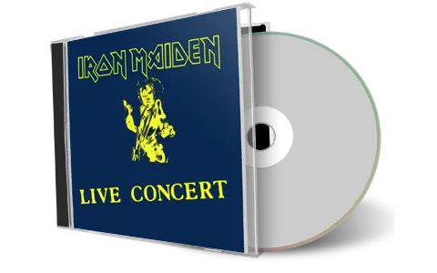 Front cover artwork of   CD