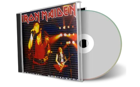 Front cover artwork of   CD
