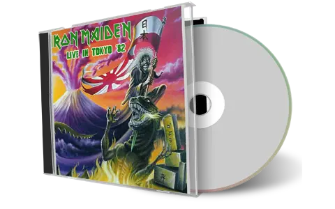 Front cover artwork of   CD