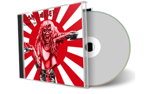 Front cover artwork of   CD