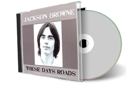 Front cover artwork of   CD
