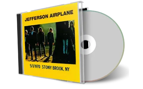 Front cover artwork of   CD