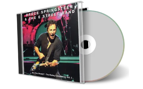 Front cover artwork of Artist 2020-06-05 CD Los Angeles Audience