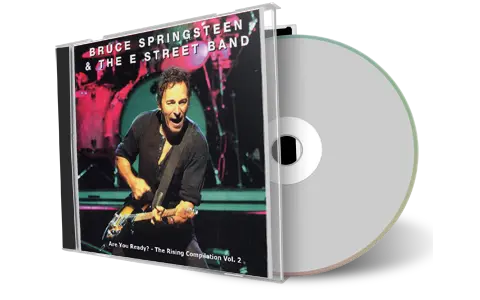 Front cover artwork of Artist 2020-06-05 CD Los Angeles Audience