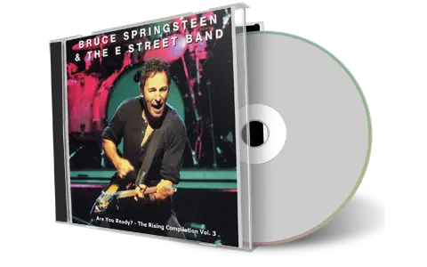 Front cover artwork of   CD