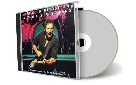 Front cover artwork of   CD