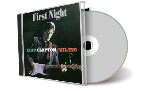Front cover artwork of   CD