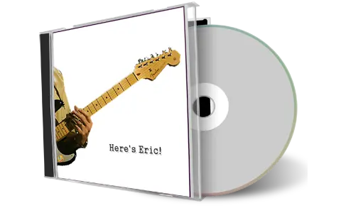 Front cover artwork of   CD