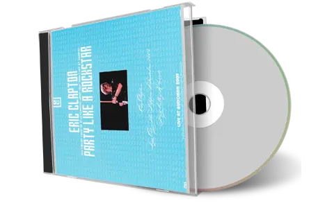 Front cover artwork of   CD