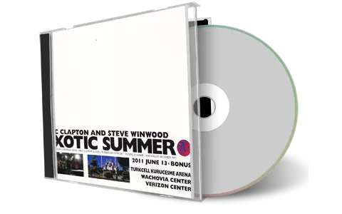 Front cover artwork of   CD