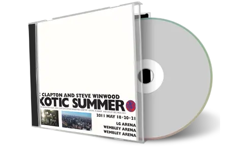 Front cover artwork of   CD