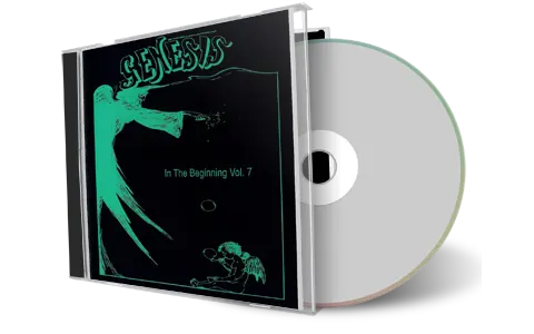 Artwork Cover of Genesis Compilation CD In The Beginning Vol 7 Soundboard
