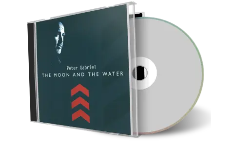 Artwork Cover of Peter Gabriel 2002-09-18 CD Milan Audience