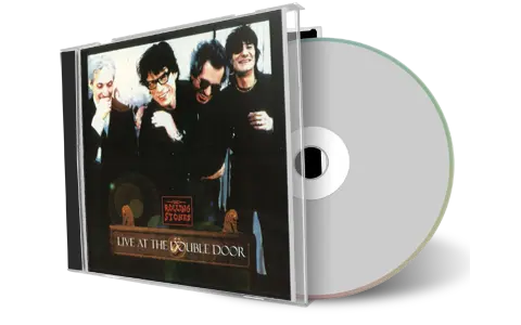 Artwork Cover of Rolling Stones 1997-09-21 CD Chicago Audience