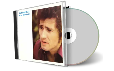 Artwork Cover of Tim Buckley Compilation CD January 1975 Soundboard