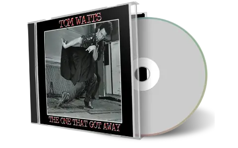Artwork Cover of Tom Waits 1978-11-21 CD Washington Audience