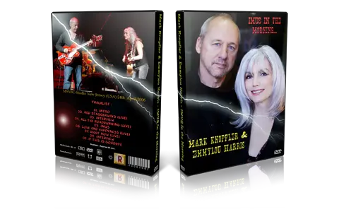Artwork Cover of Mark Knopfler 2006-04-24 DVD Imus in The Morning Proshot