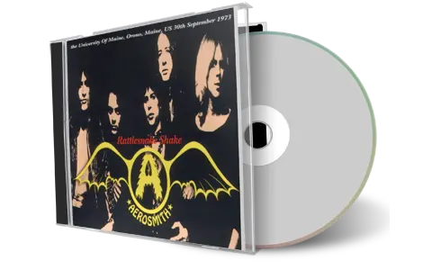 Front cover artwork of   CD
