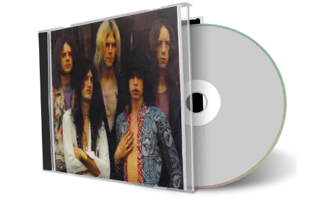 Front cover artwork of   CD