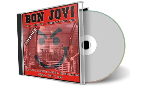 Front cover artwork of   CD