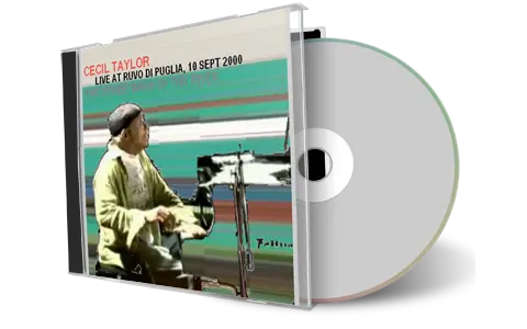 Front cover artwork of   CD