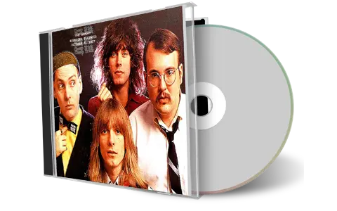 Front cover artwork of   CD