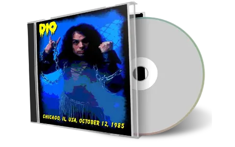 Front cover artwork of   CD
