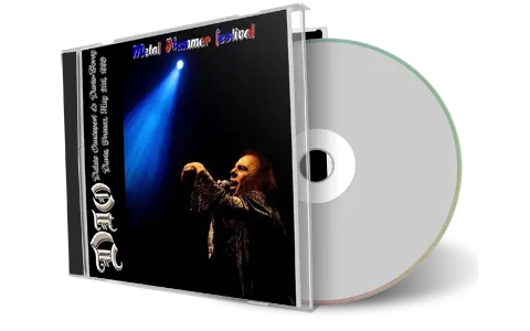 Front cover artwork of   CD