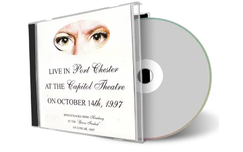 Front cover artwork of   CD