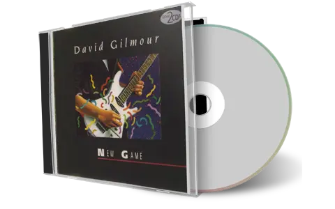 Front cover artwork of   CD
