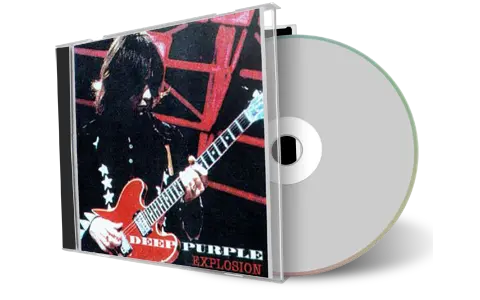 Front cover artwork of   CD