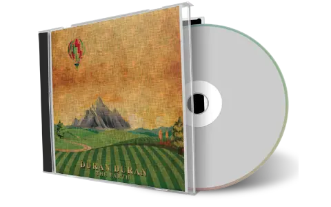 Front cover artwork of   CD