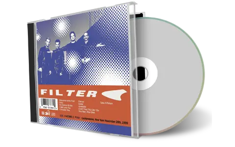 Front cover artwork of   CD