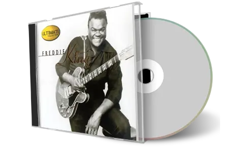 Front cover artwork of   CD
